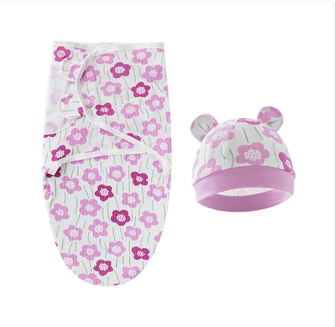 The Cotton Swaddle Wrap