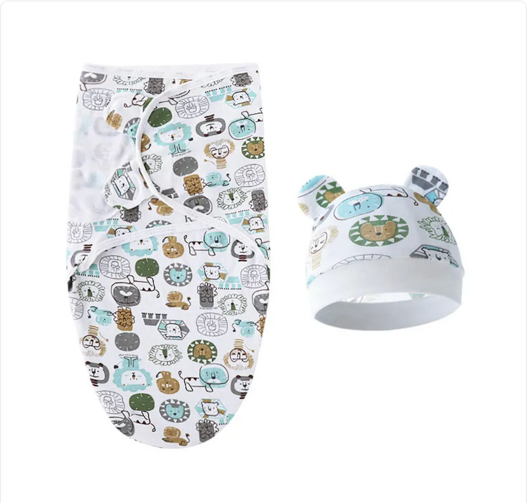 The Cotton Swaddle Wrap