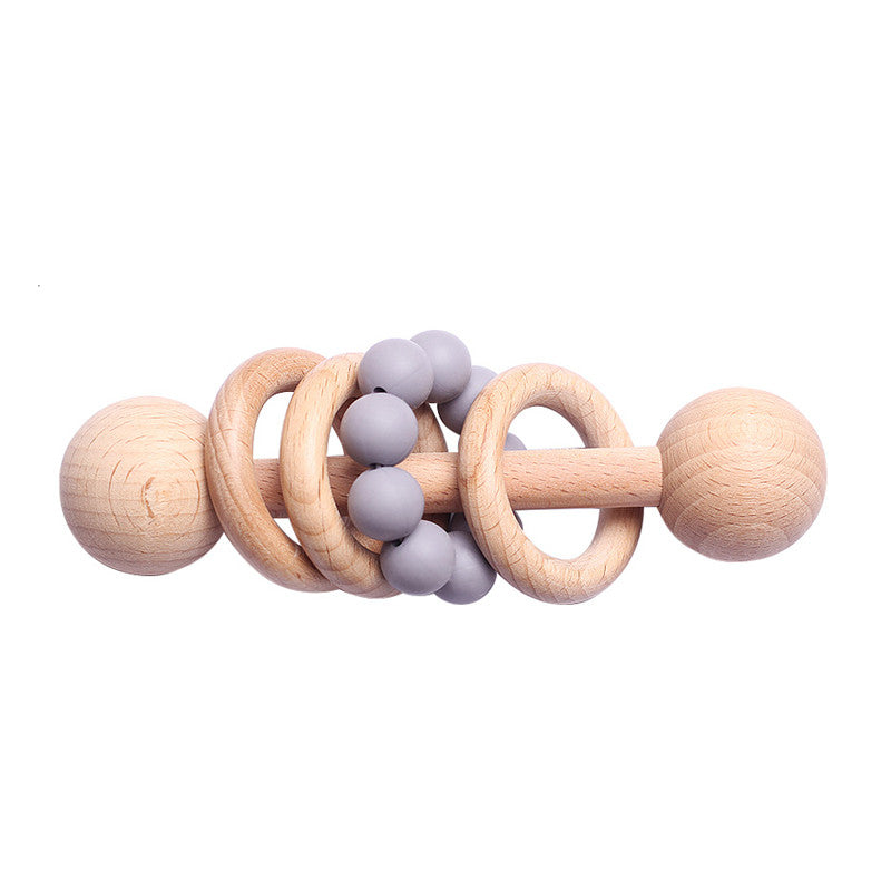 The Beech Rattle — Grey