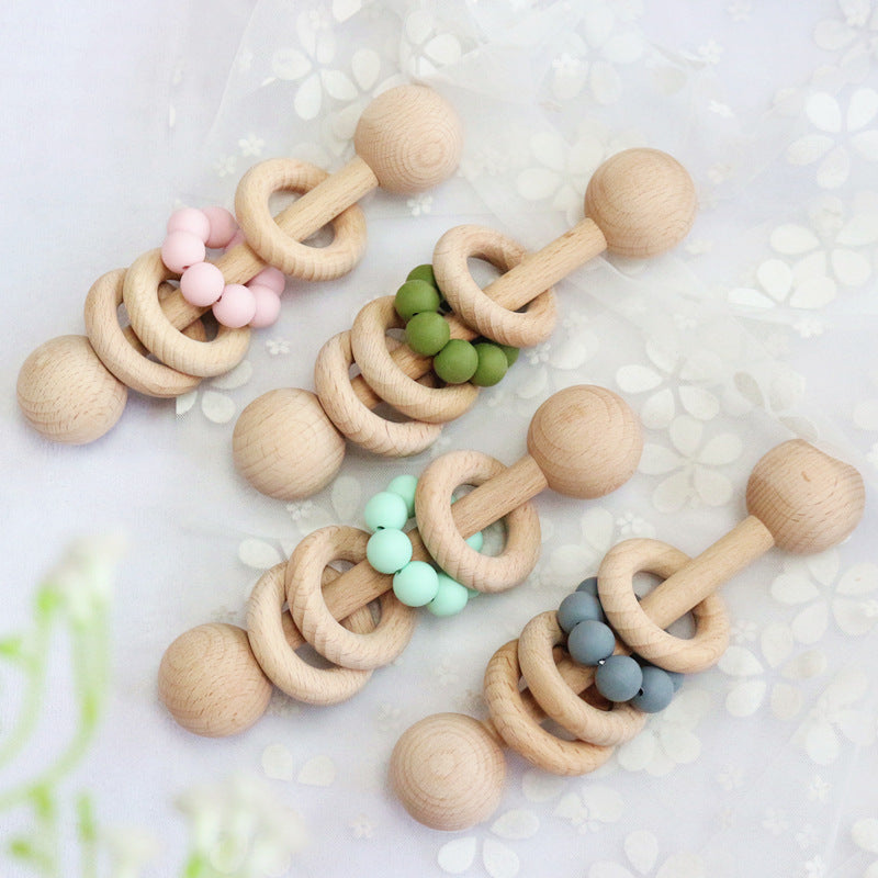 The Beech Rattle — Stone