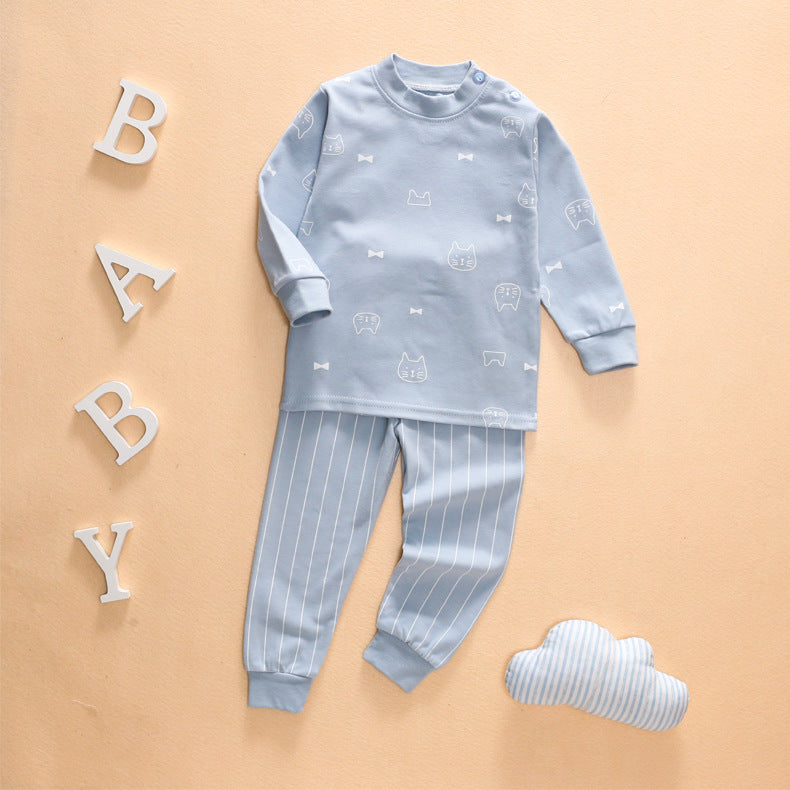 The Loungewear Set — Beige