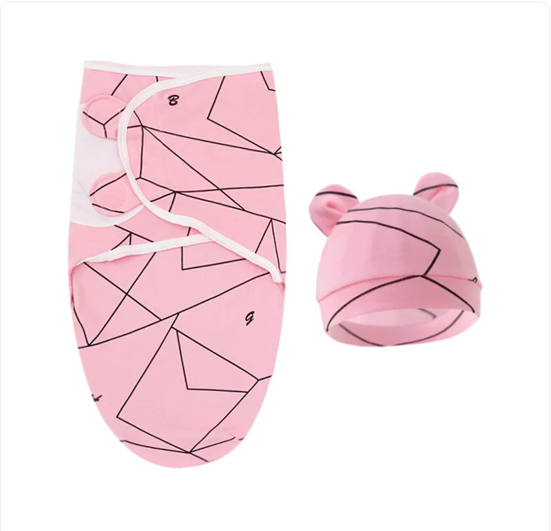 The Cotton Swaddle Wrap