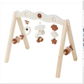 The Wooden Play Gym — Timber