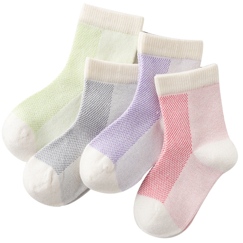 NUDA Organic Cotton Sock Gift Box
