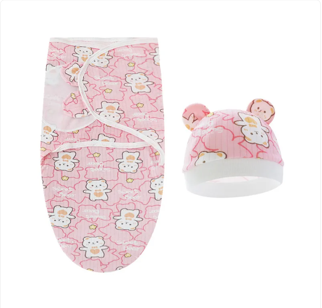 The Cotton Swaddle Wrap