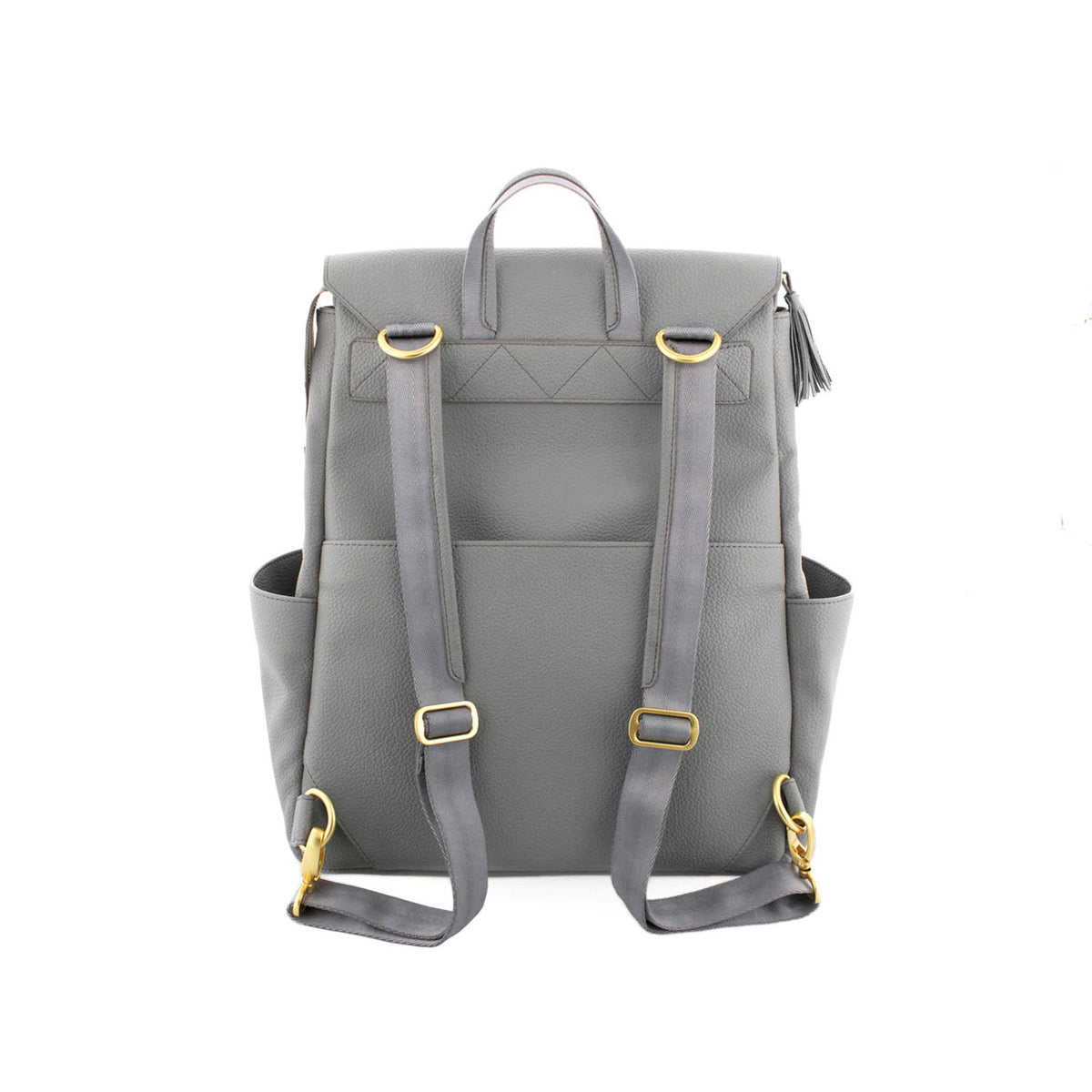The Diaper Backpack — Taupe