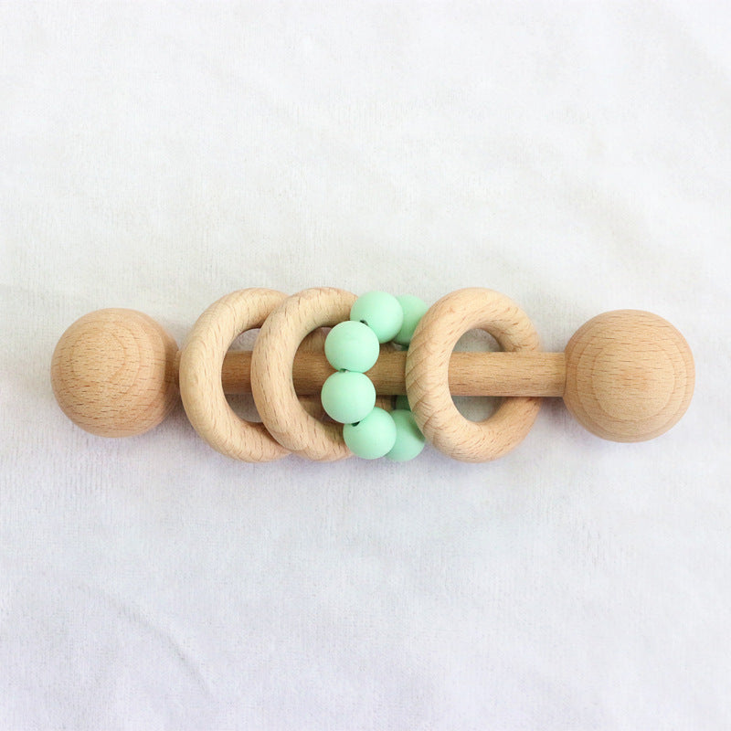 The Beech Rattle — Stone