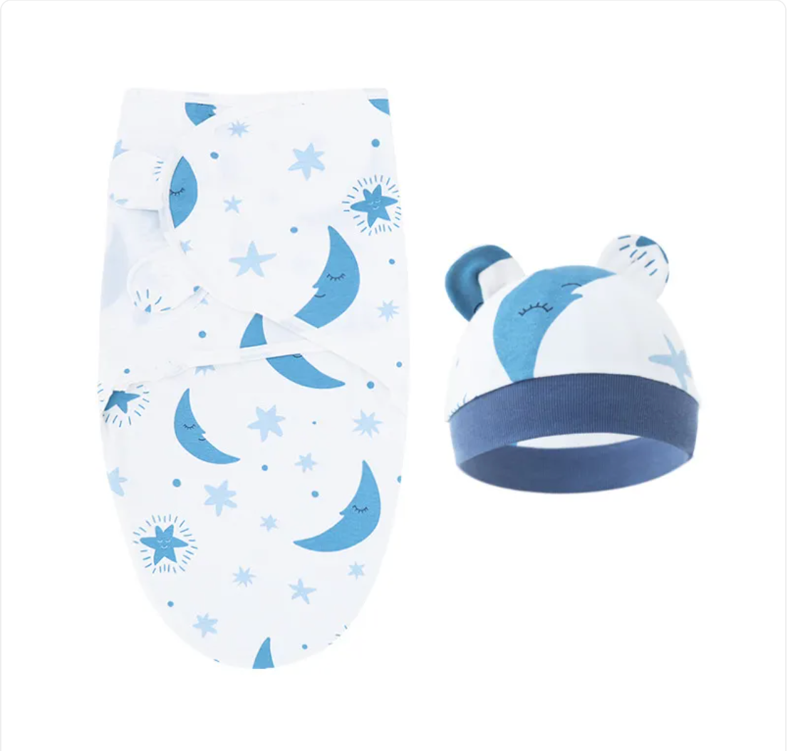 The Cotton Swaddle Wrap