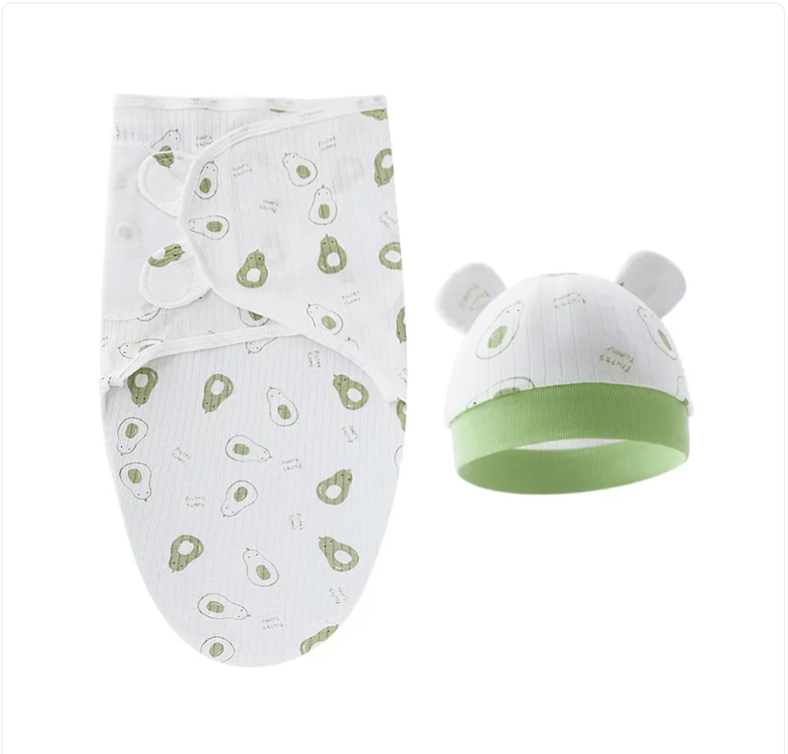 The Cotton Swaddle Wrap