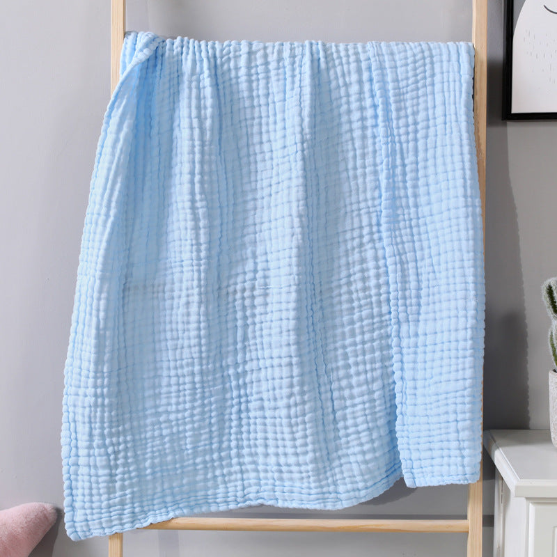 NUDA Muslin Pram Blanket