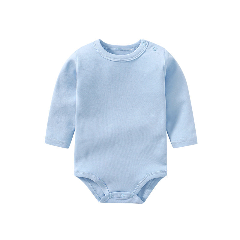 The Long-Sleeve Bodysuit — Stone