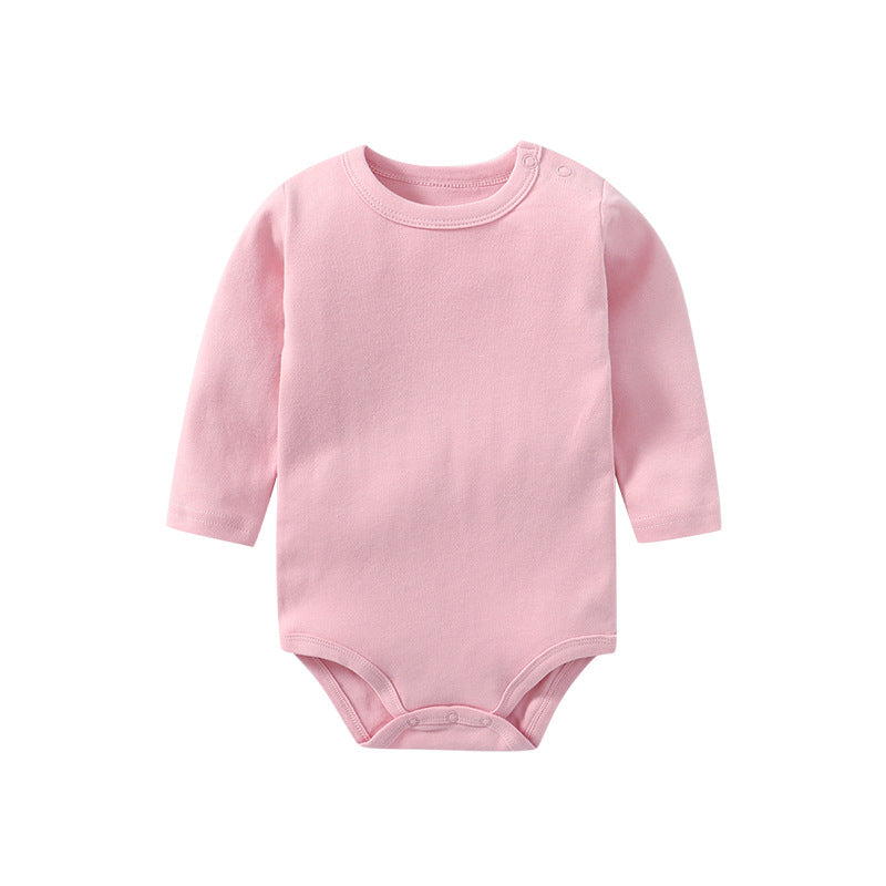 The Long-Sleeve Bodysuit — Stone