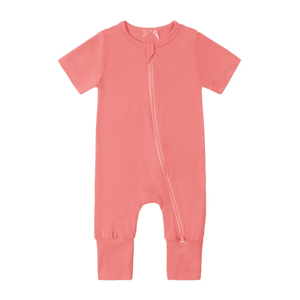 Bamboo Zip Romper