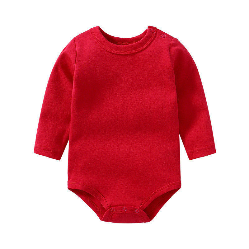 The Long-Sleeve Bodysuit — Stone
