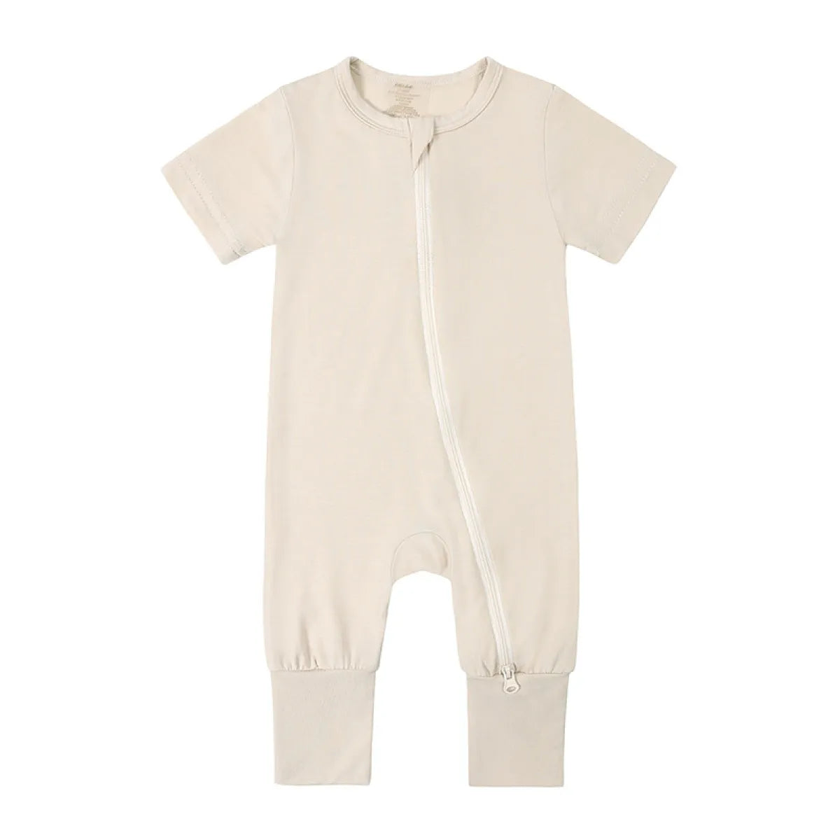 Bamboo Zip Romper
