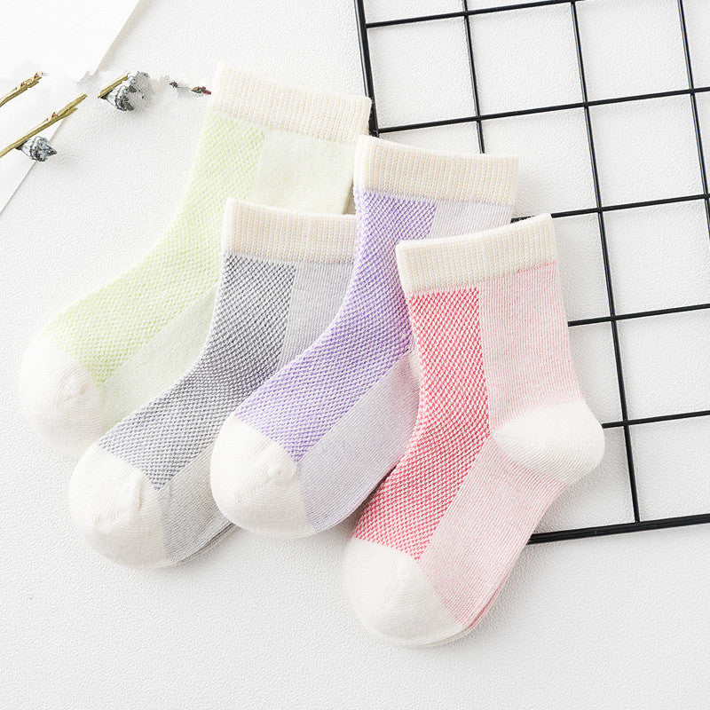 NUDA Organic Cotton Sock Gift Box
