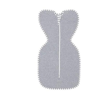 Cotton Muslin Cot Blanket — White
