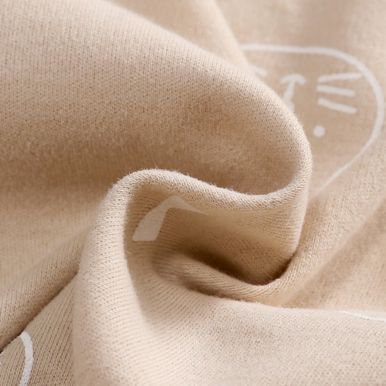 The Loungewear Set — Beige
