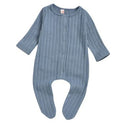 The Everyday Romper — Chalk