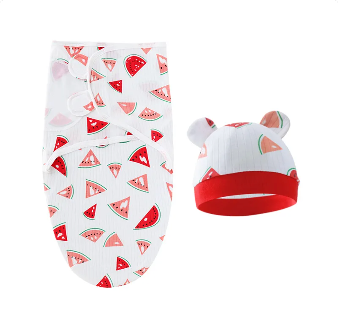 The Cotton Swaddle Wrap