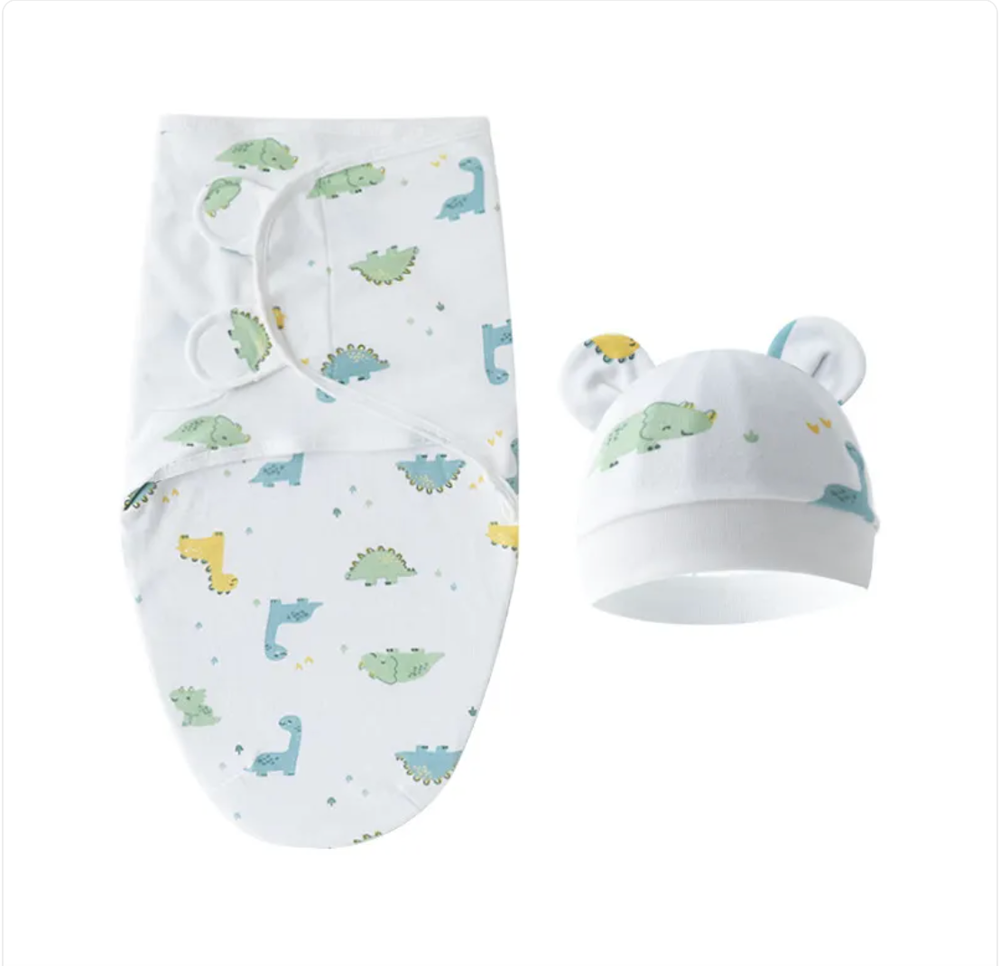 The Cotton Swaddle Wrap