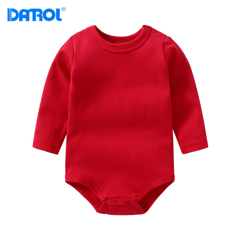 The Long-Sleeve Bodysuit — Stone