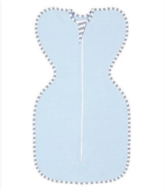 Cotton Muslin Cot Blanket — White