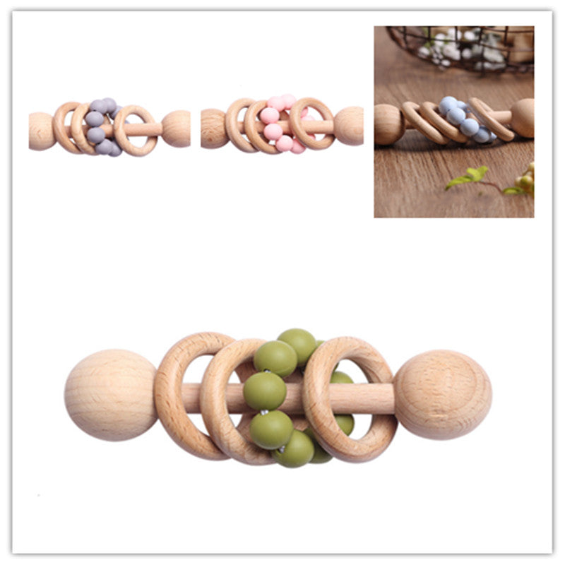 The Beech Rattle — Grey