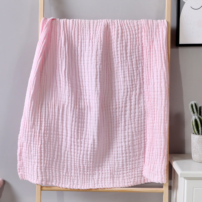 NUDA Muslin Pram Blanket