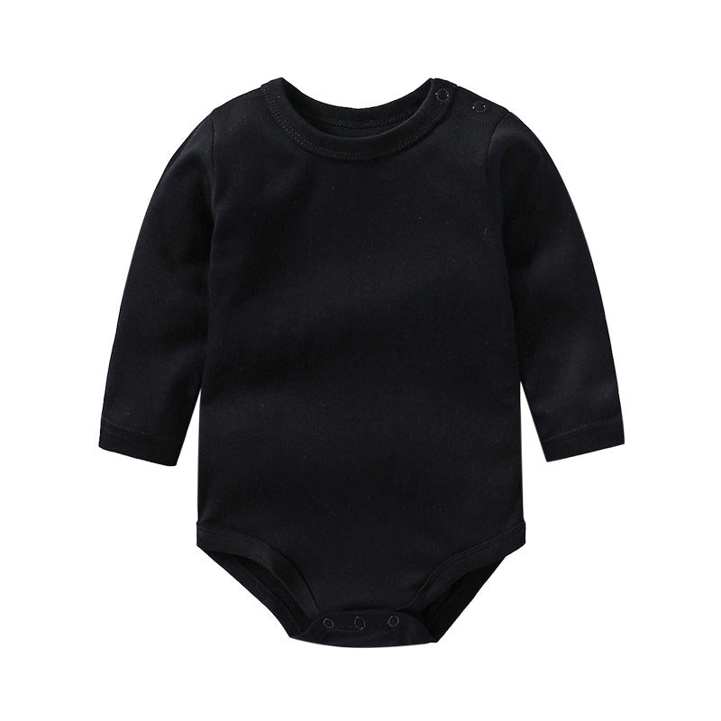 The Long-Sleeve Bodysuit — Stone