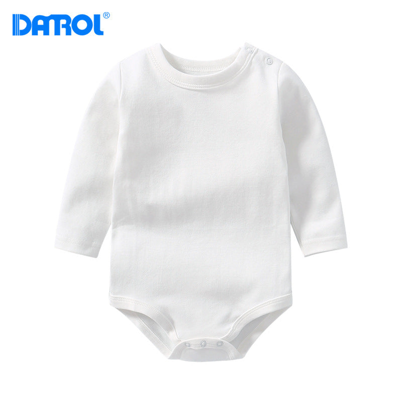 The Long-Sleeve Bodysuit — Stone