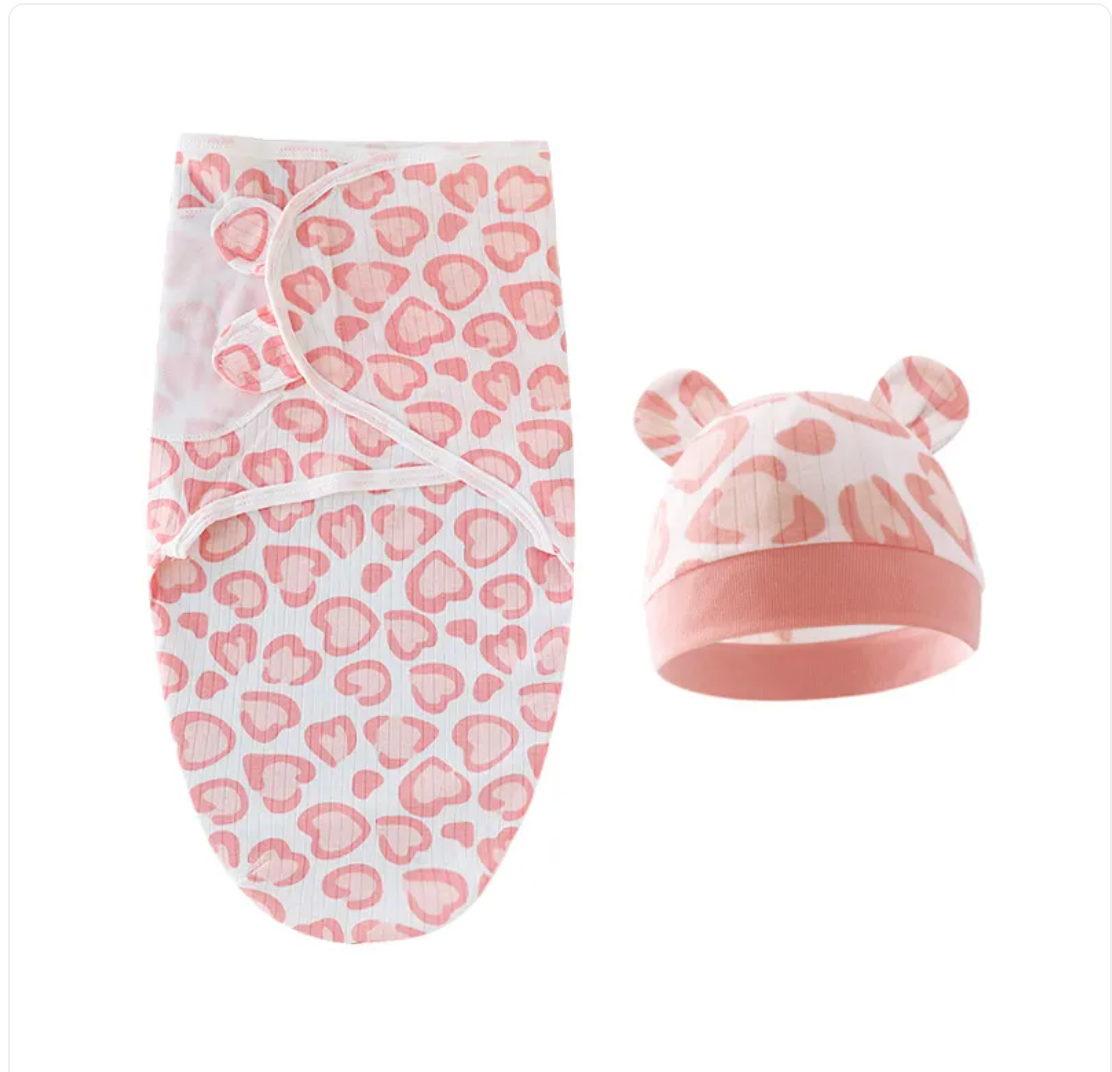 The Cotton Swaddle Wrap