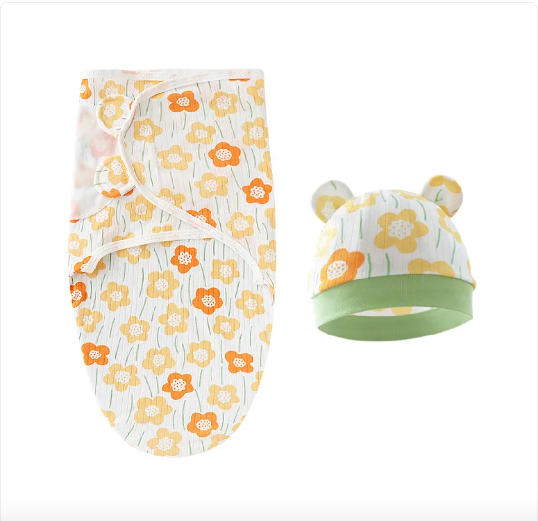The Cotton Swaddle Wrap