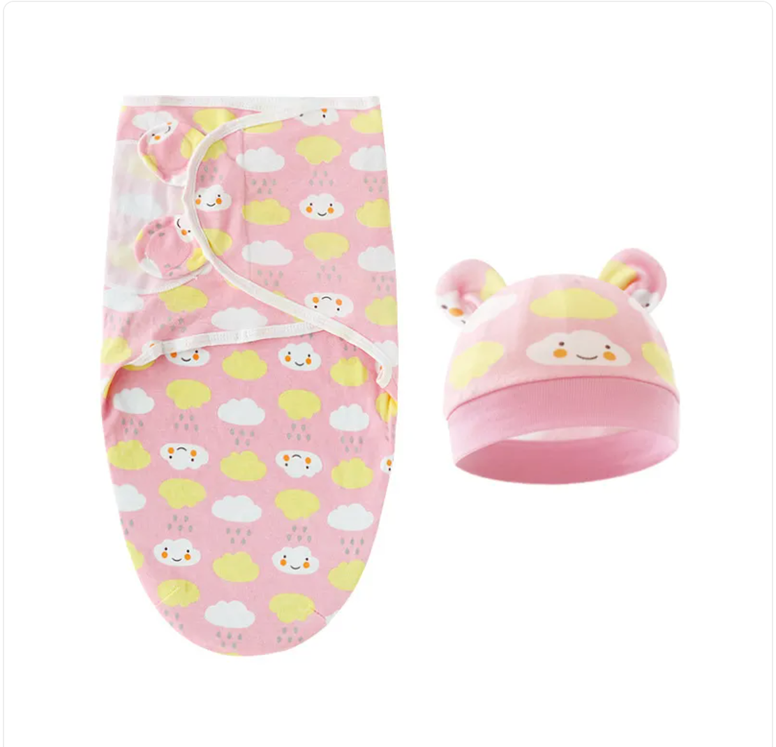 The Cotton Swaddle Wrap