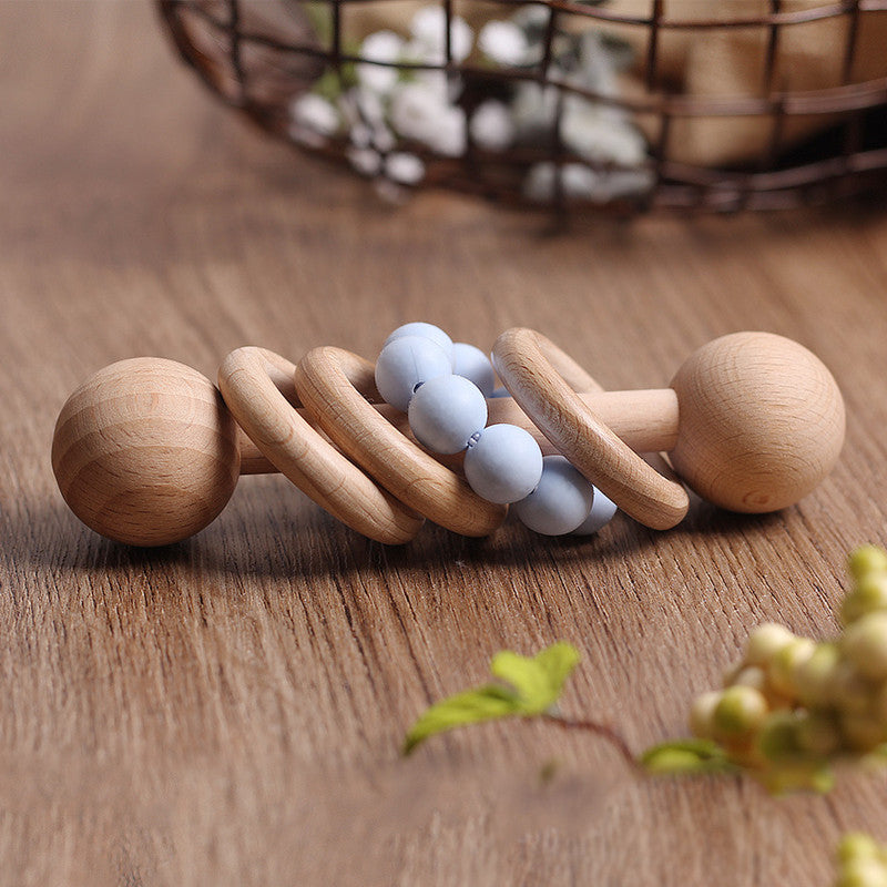 The Beech Rattle — Grey