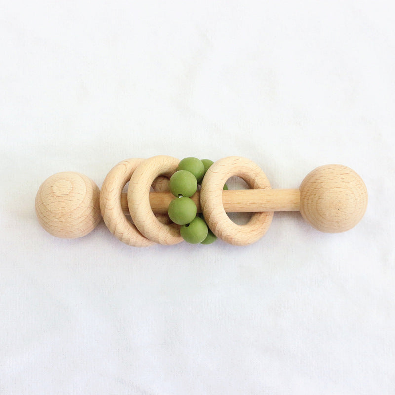 The Beech Rattle — Stone