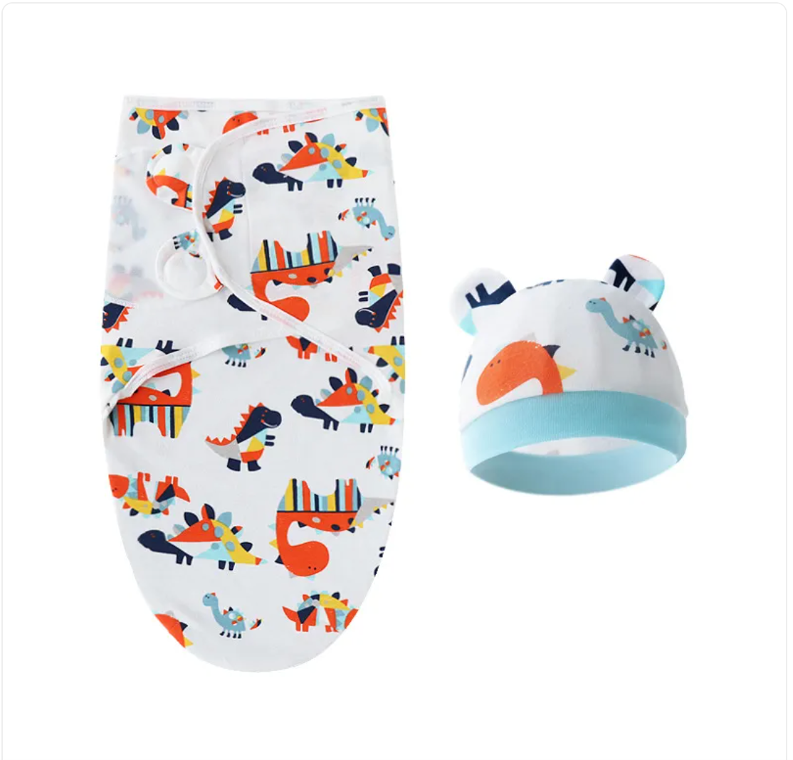 The Cotton Swaddle Wrap