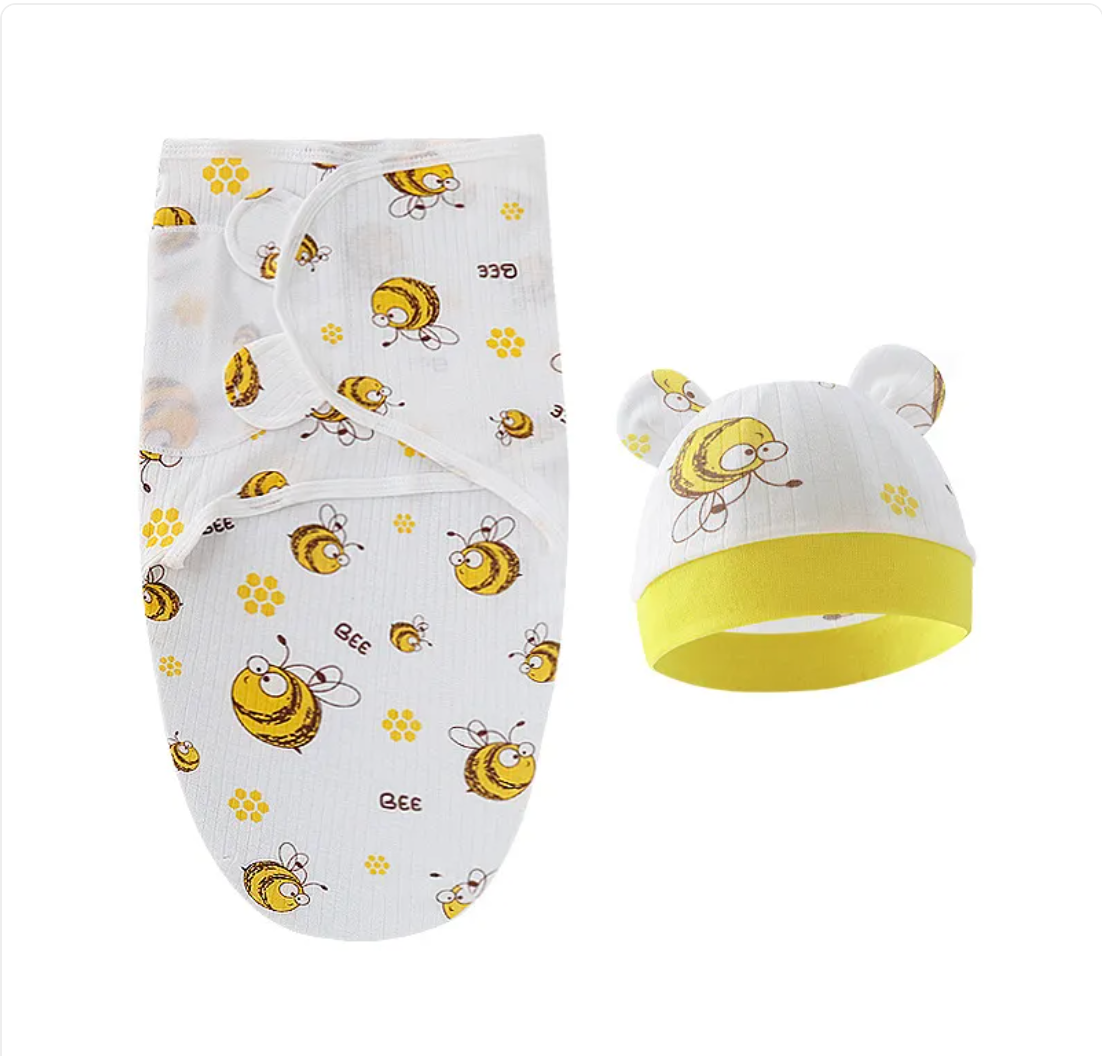The Cotton Swaddle Wrap