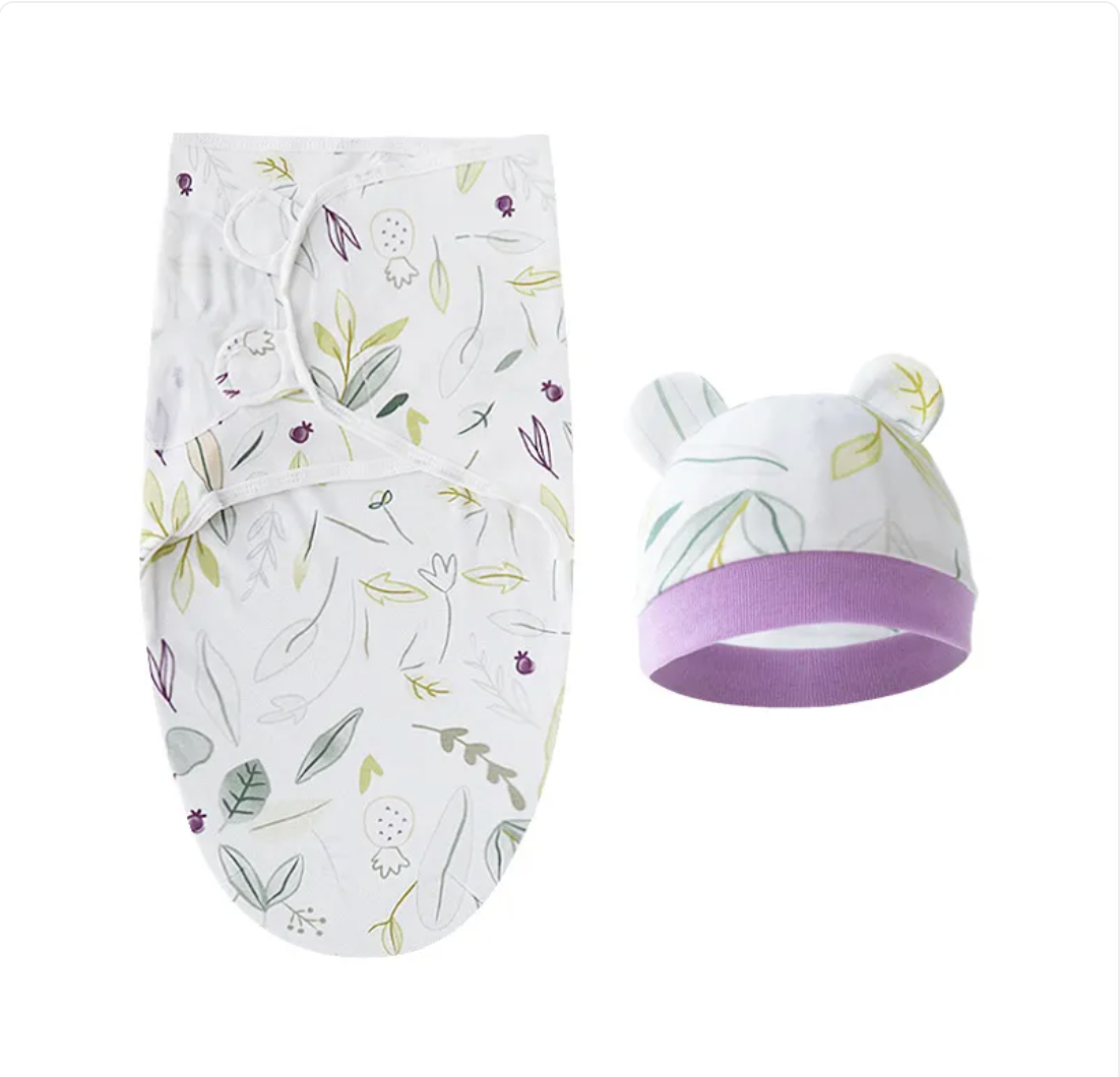 The Cotton Swaddle Wrap