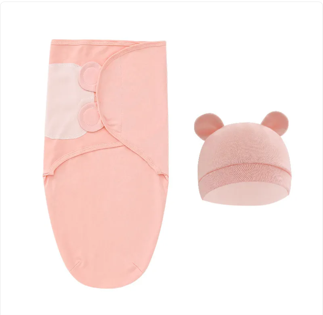 The Cotton Swaddle Wrap