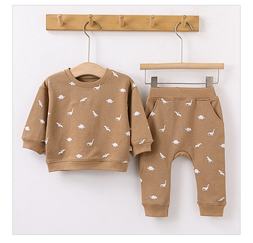 The Two-Piece Set