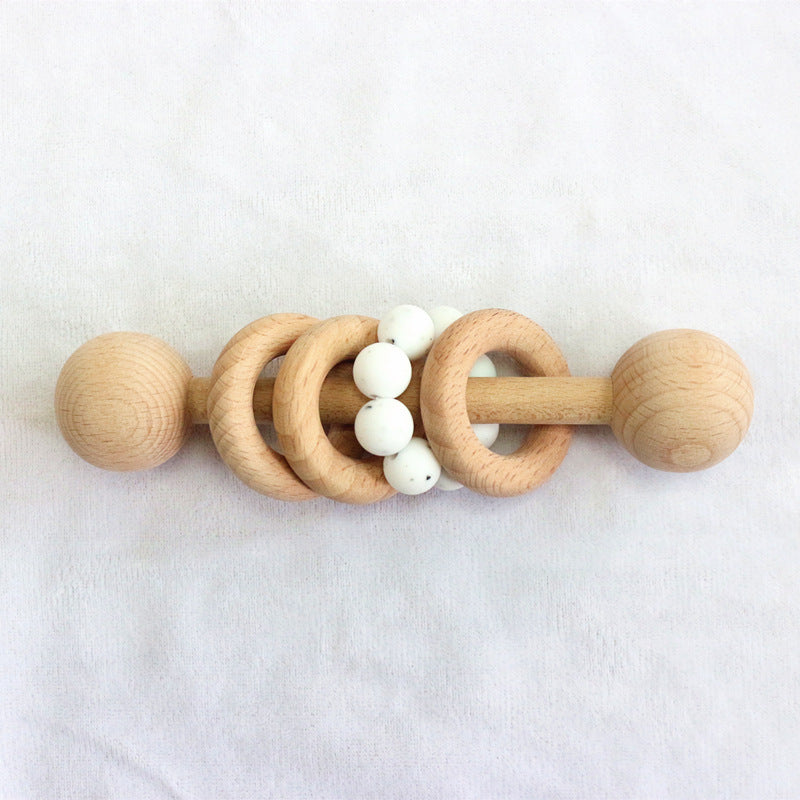 The Beech Rattle — Stone