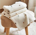 The Soft-Knit Baby Blanket