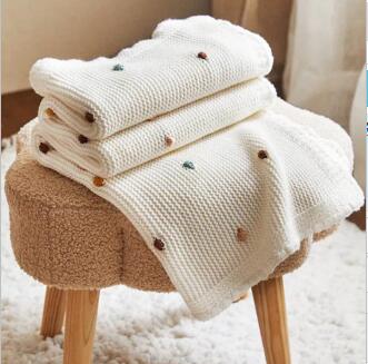 The Soft-Knit Baby Blanket