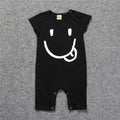 The Short-Sleeve Romper