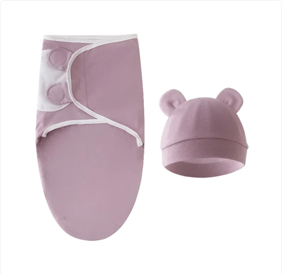 The Cotton Swaddle Wrap
