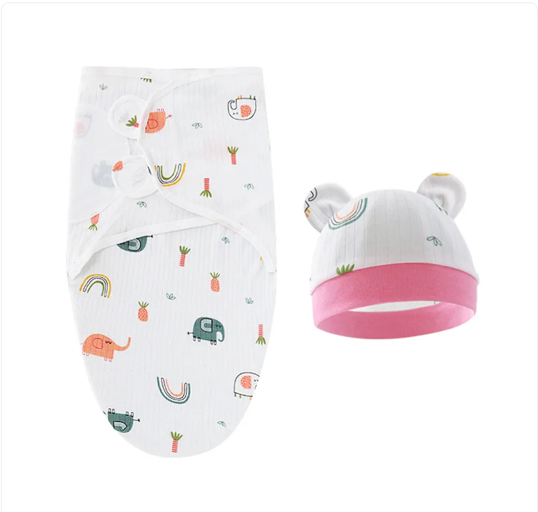 The Cotton Swaddle Wrap