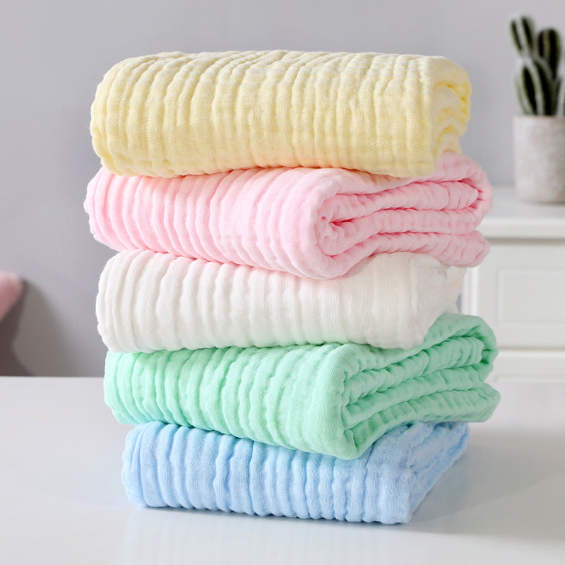 NUDA Muslin Pram Blanket