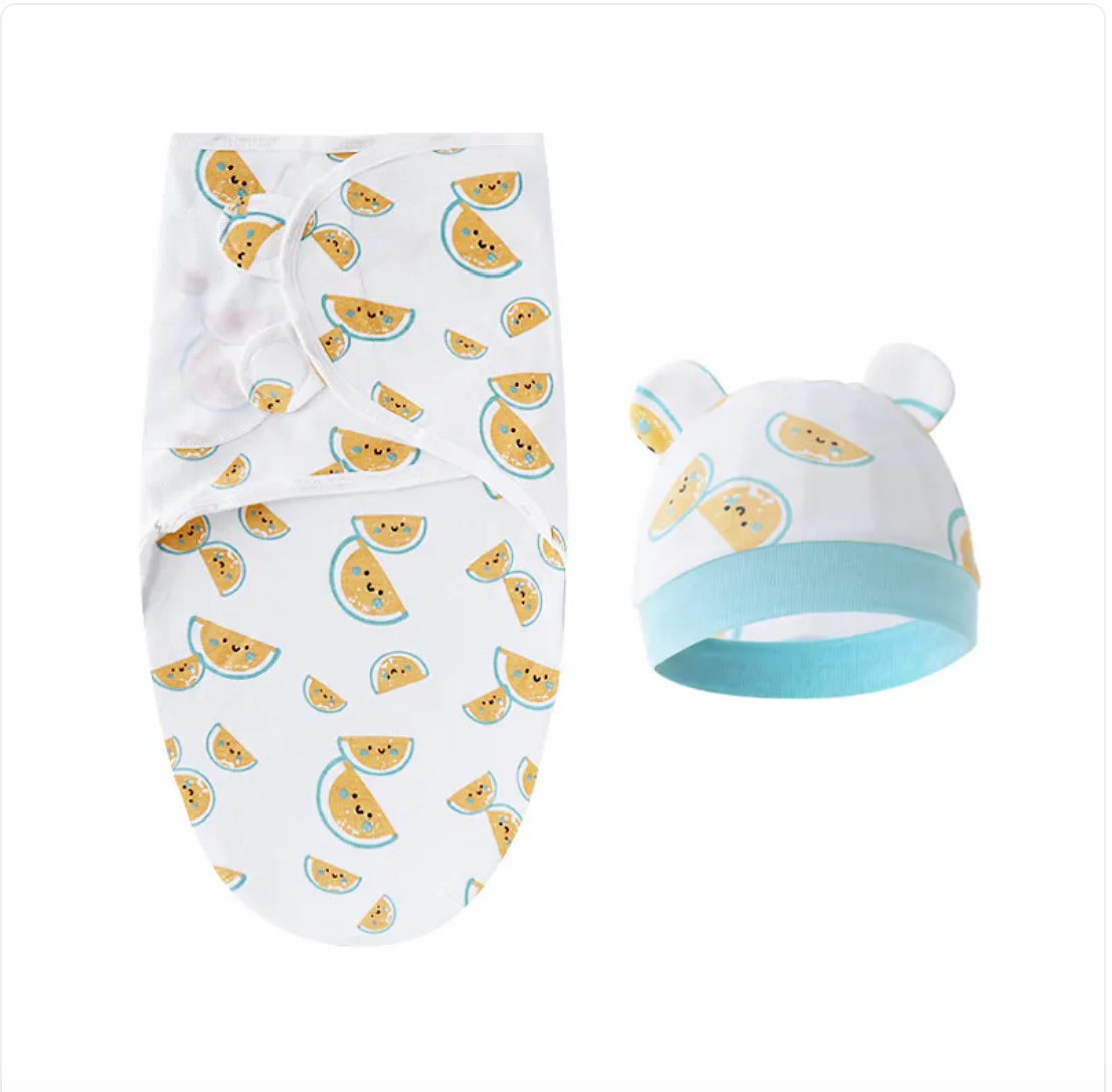 The Cotton Swaddle Wrap