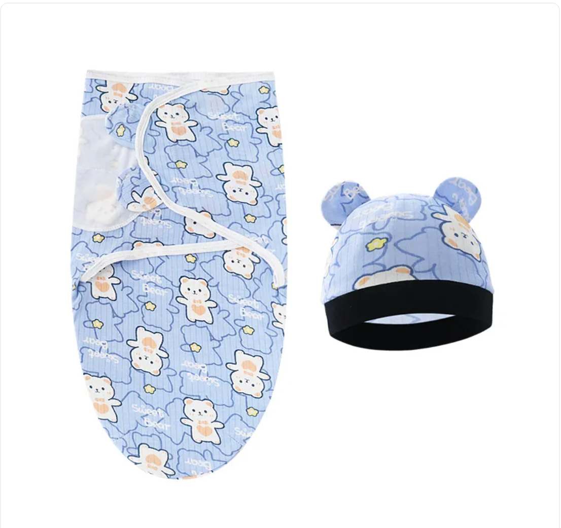 The Cotton Swaddle Wrap